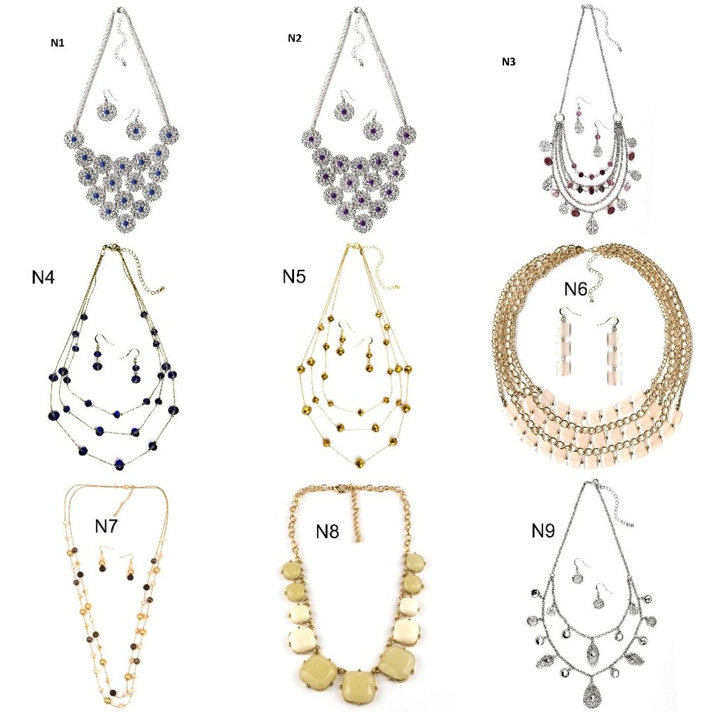 JACLYN SMITH COLLECTION   Buy 1 get one 50% off with bundle pricing.